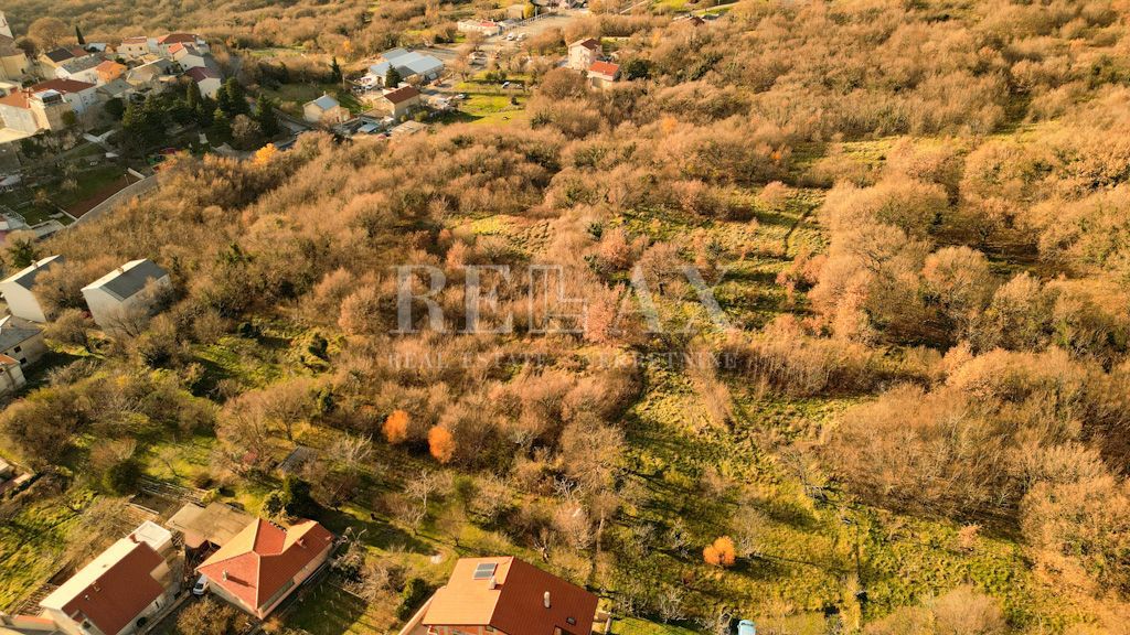 Bribir - kmetijska zemljišča