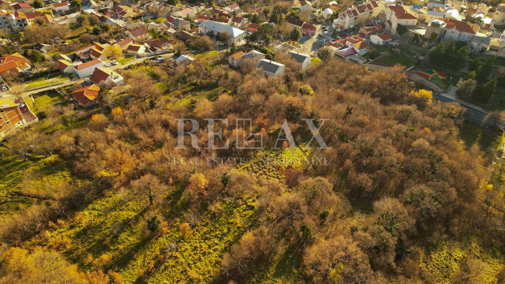 Bribir - kmetijska zemljišča