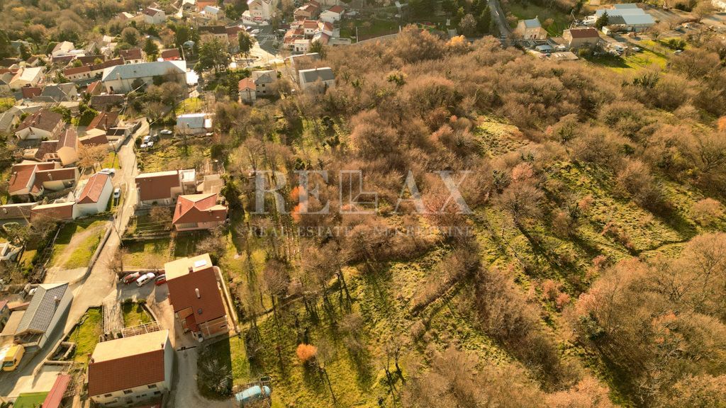 Bribir - kmetijska zemljišča