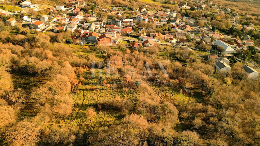Bribir - kmetijska zemljišča