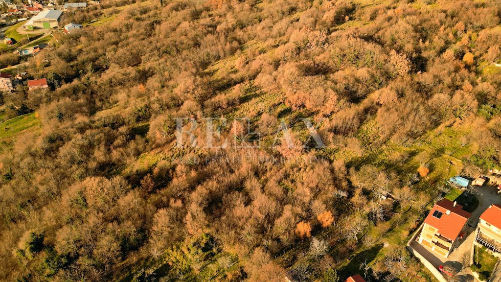Bribir - kmetijska zemljišča