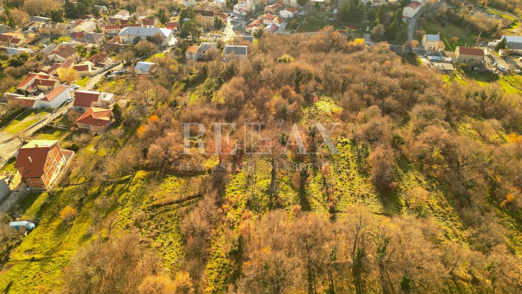 Bribir - kmetijska zemljišča