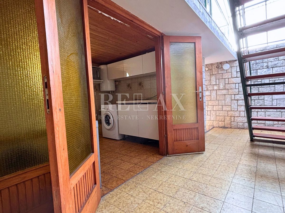 Selce - vrstna hiša s teraso