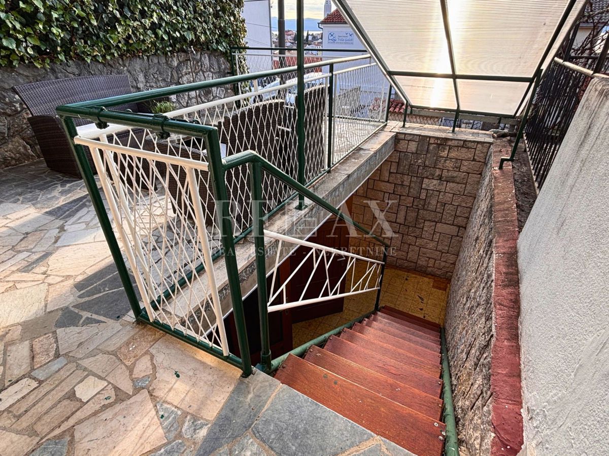 Selce - vrstna hiša s teraso