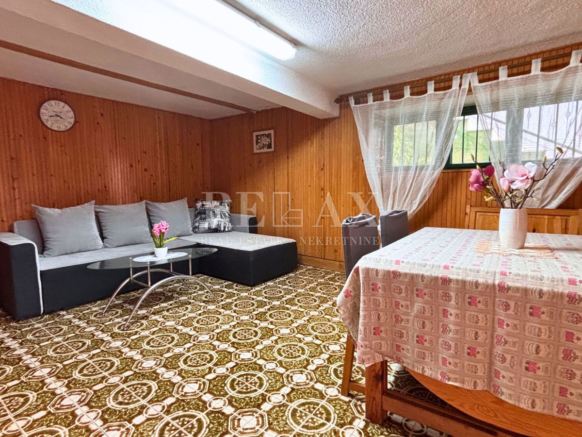 Selce - vrstna hiša s teraso