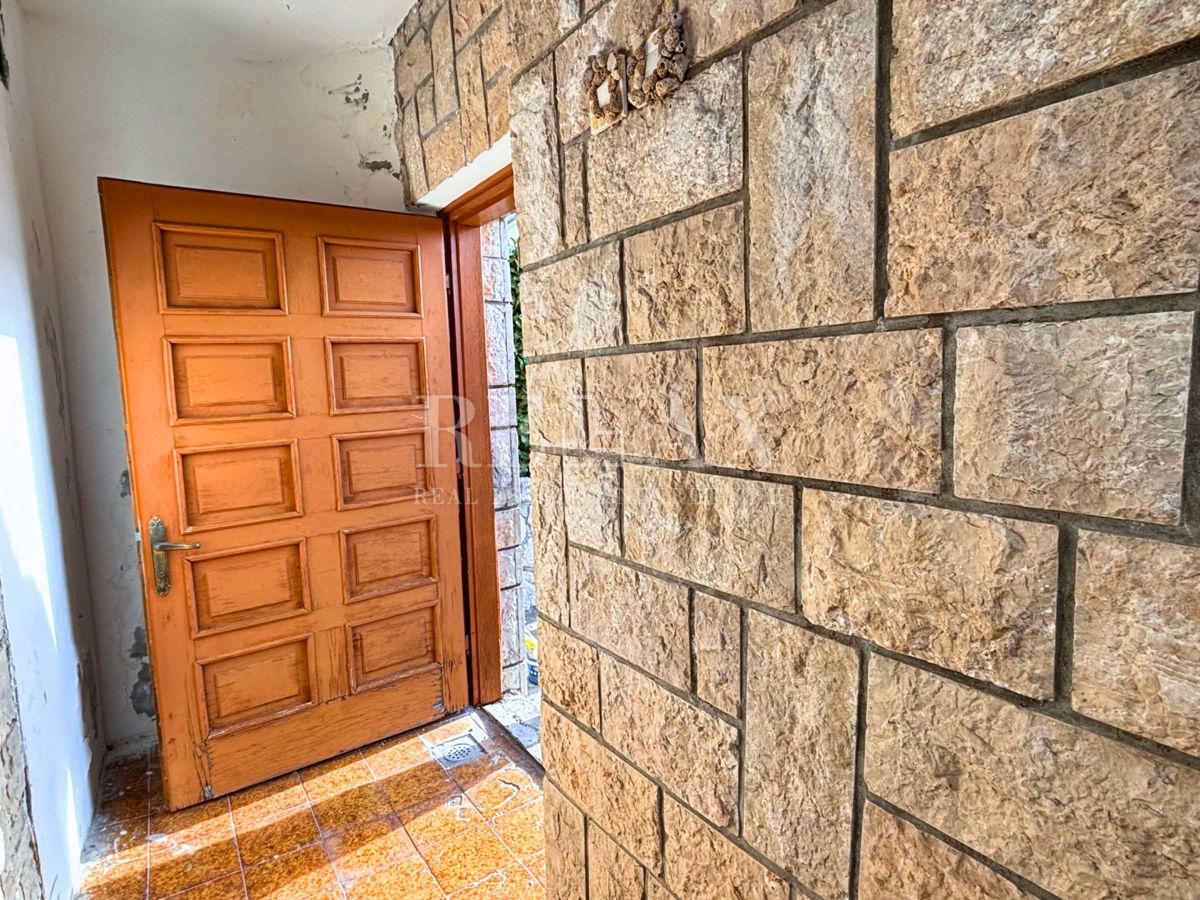 Selce - vrstna hiša s teraso