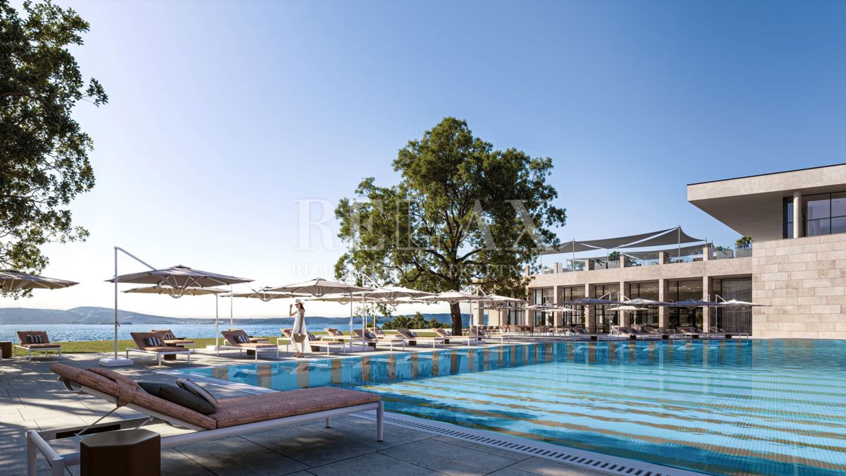 Novi Vinodolski – ekskluzivni penthouse ob morju