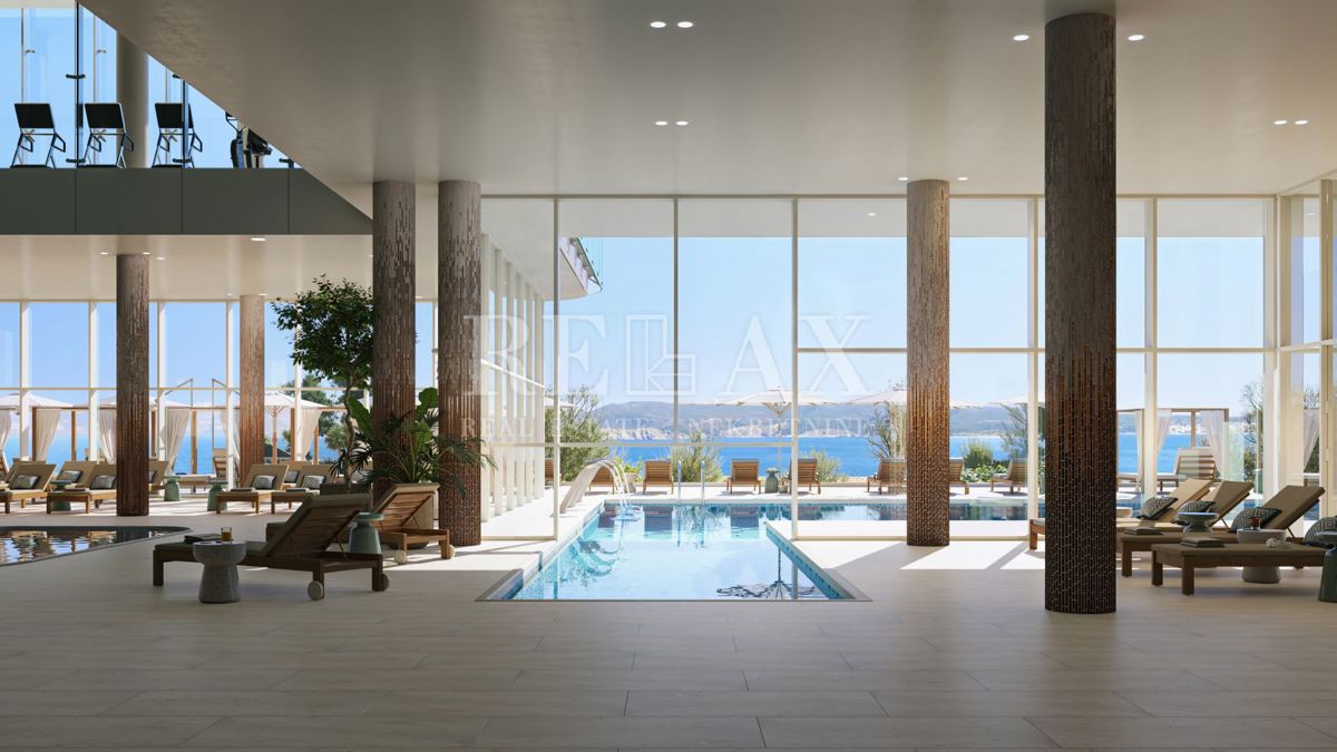 Novi Vinodolski – ekskluzivni penthouse ob morju