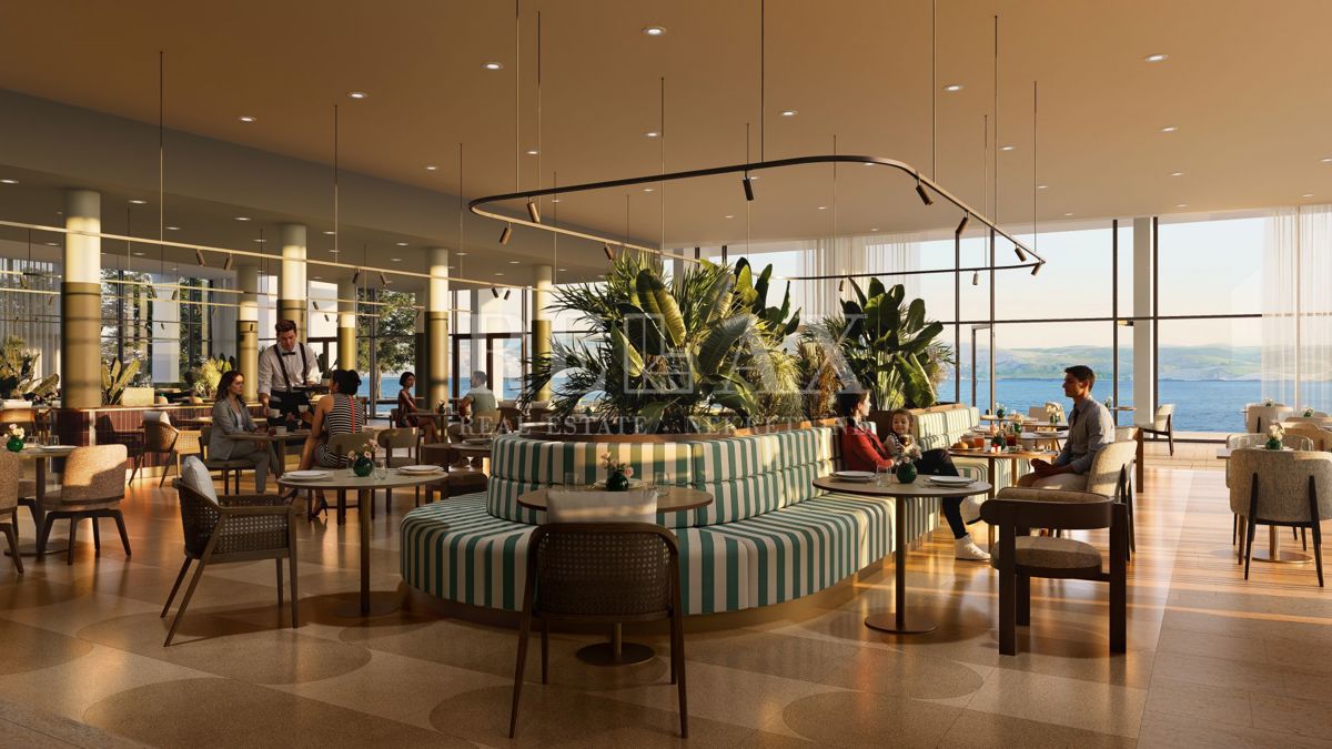 Novi Vinodolski – ekskluzivni penthouse ob morju