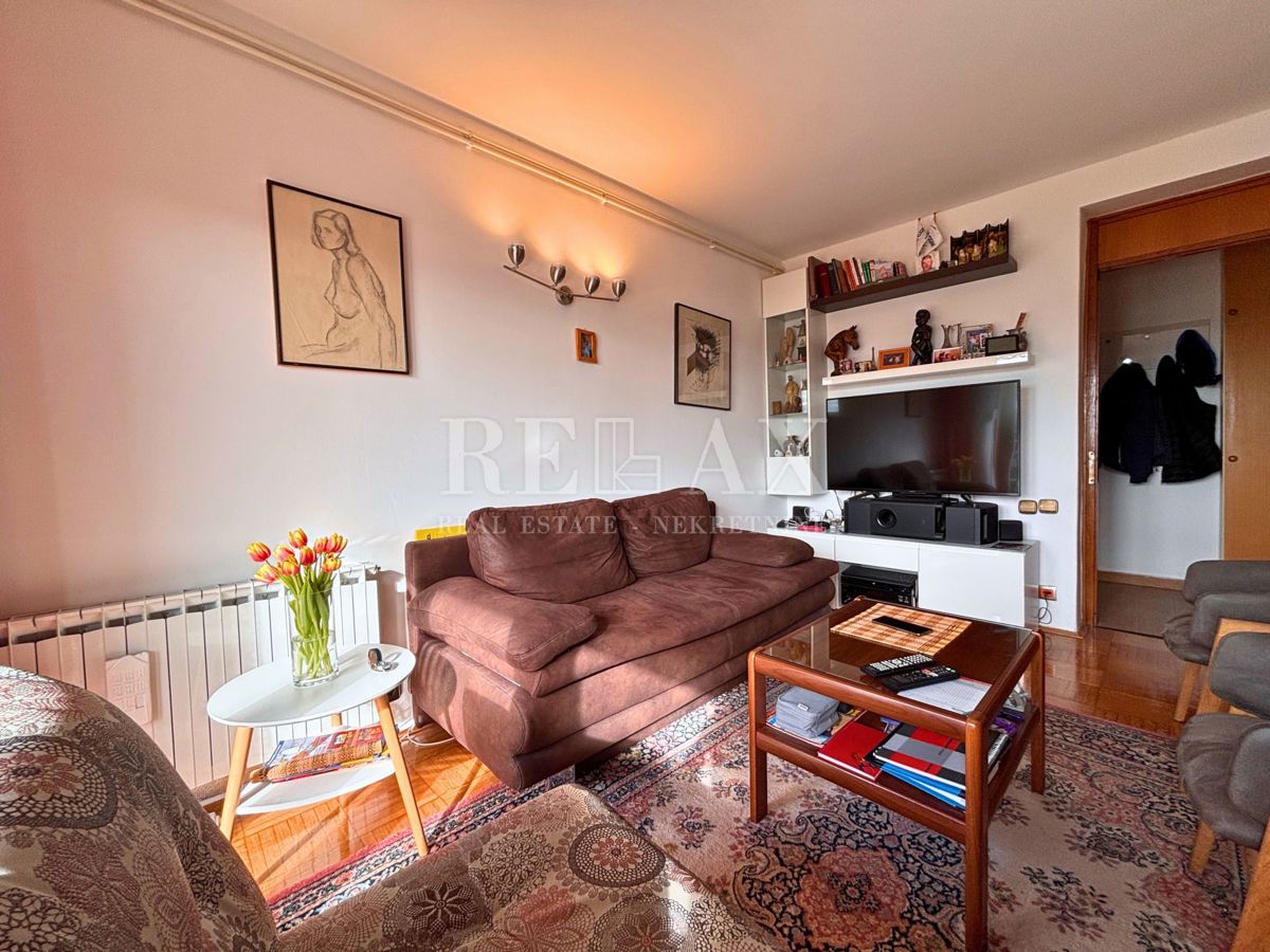 Crikvenica - stanovanje na mirni lokaciji, pogled