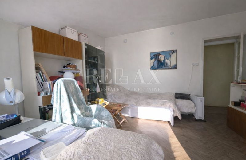 Rijeka, Kantrida - 120m2 stanovanje prva vrsta do morja