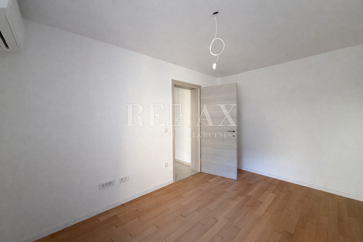 Crikvenica - stanovanje z vrtom, novogradnja