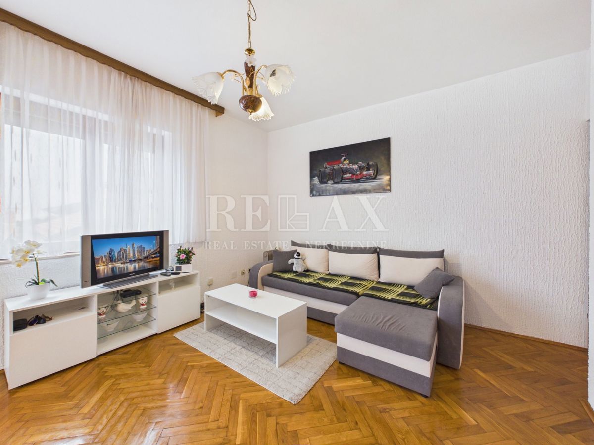 Crikvenica - enosobno stanovanje s pogledom na morje