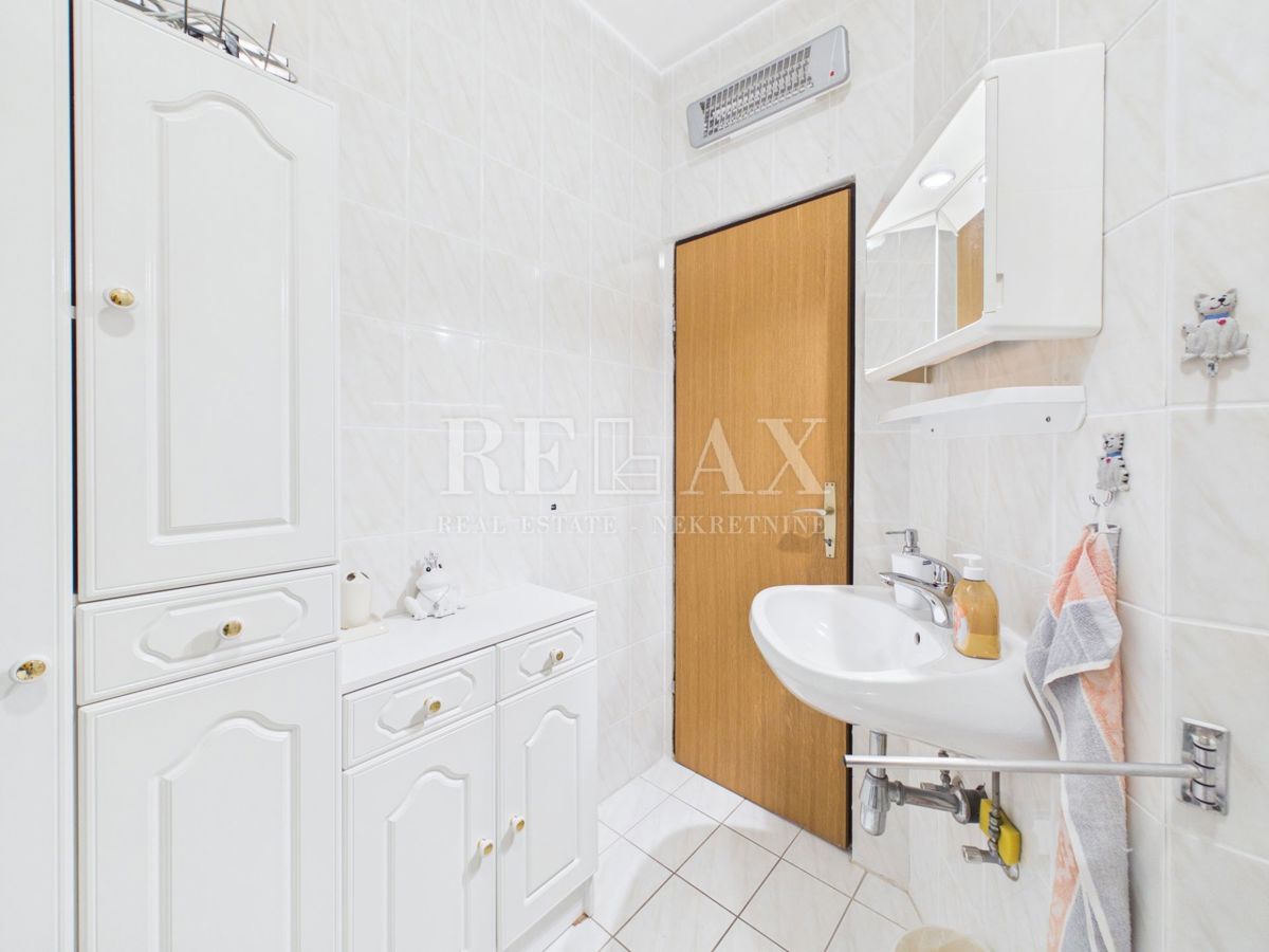 Crikvenica - enosobno stanovanje s pogledom na morje