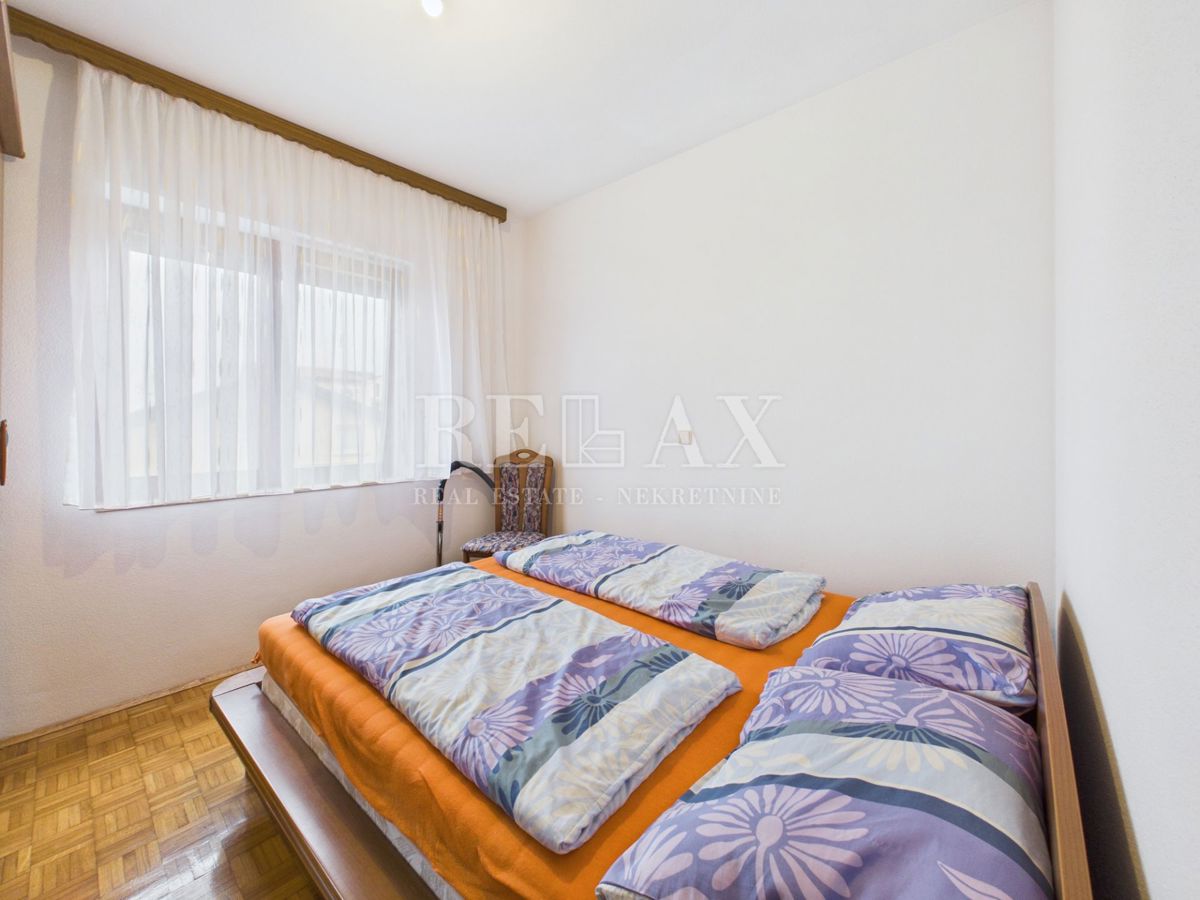 Crikvenica - enosobno stanovanje s pogledom na morje