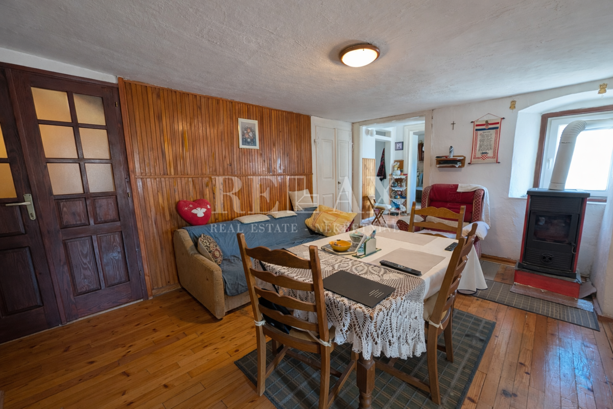 Stanovanje Senj, 162m2