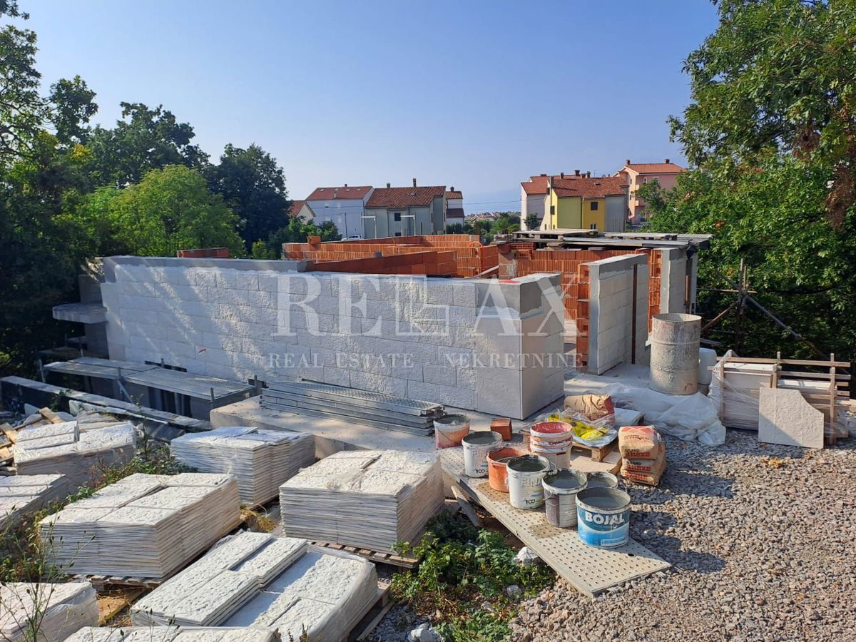 RIJEKA - Novogradnja 59 m2 v pritličju