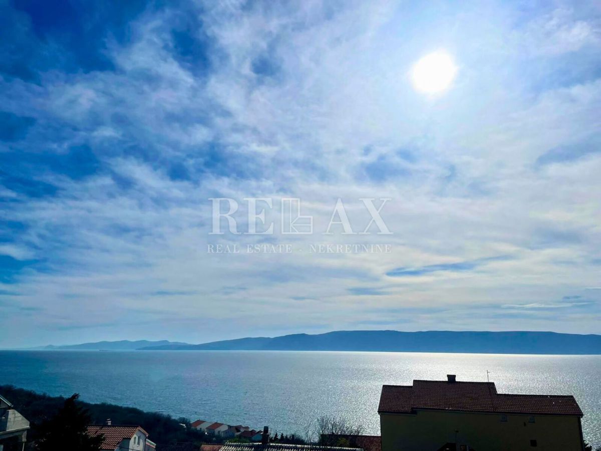 Smokvica - Zemljišče s panoramskim razgledom