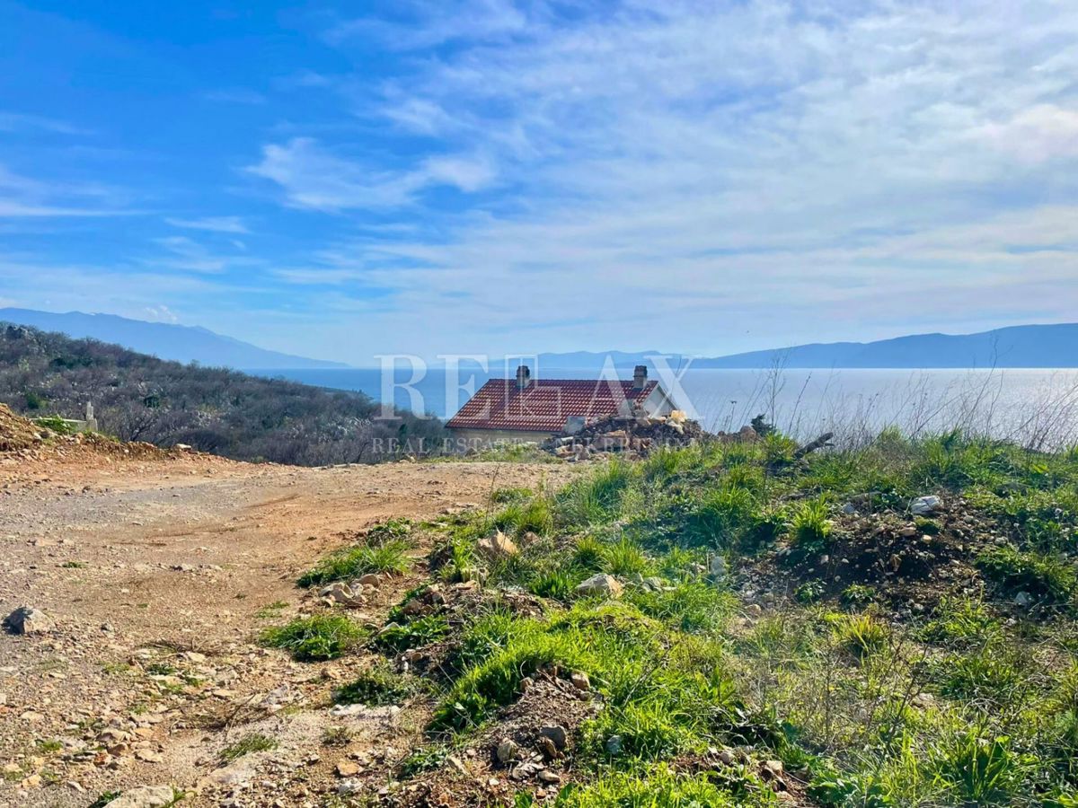 Smokvica - Zemljišče s panoramskim razgledom