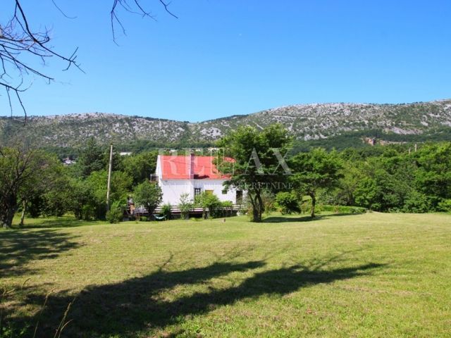 Bribir - Gradbeno Zemljišče