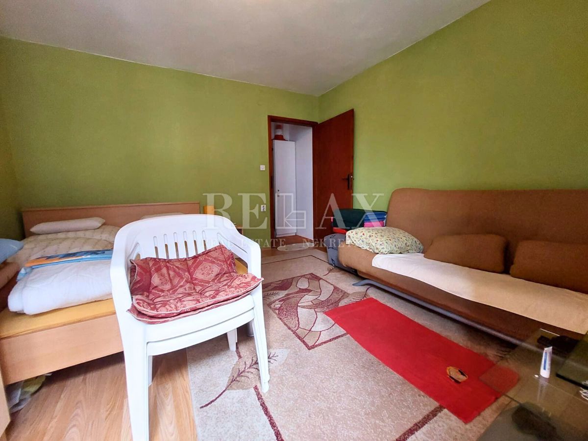 Novi Vinodolski - hiša s pogledom na morje