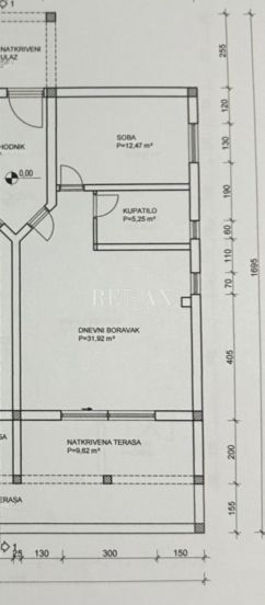Novi Vinodolski - apartma s pogledom na morje