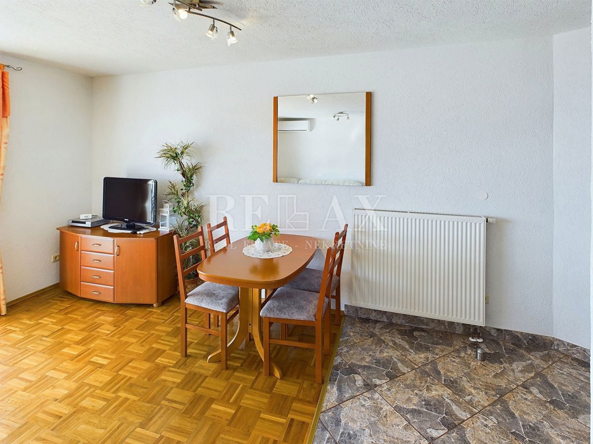 Novi Vinodolski - apartma s pogledom na morje