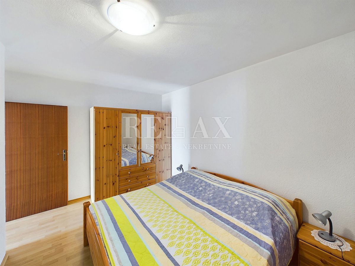 Novi Vinodolski - apartma s pogledom na morje