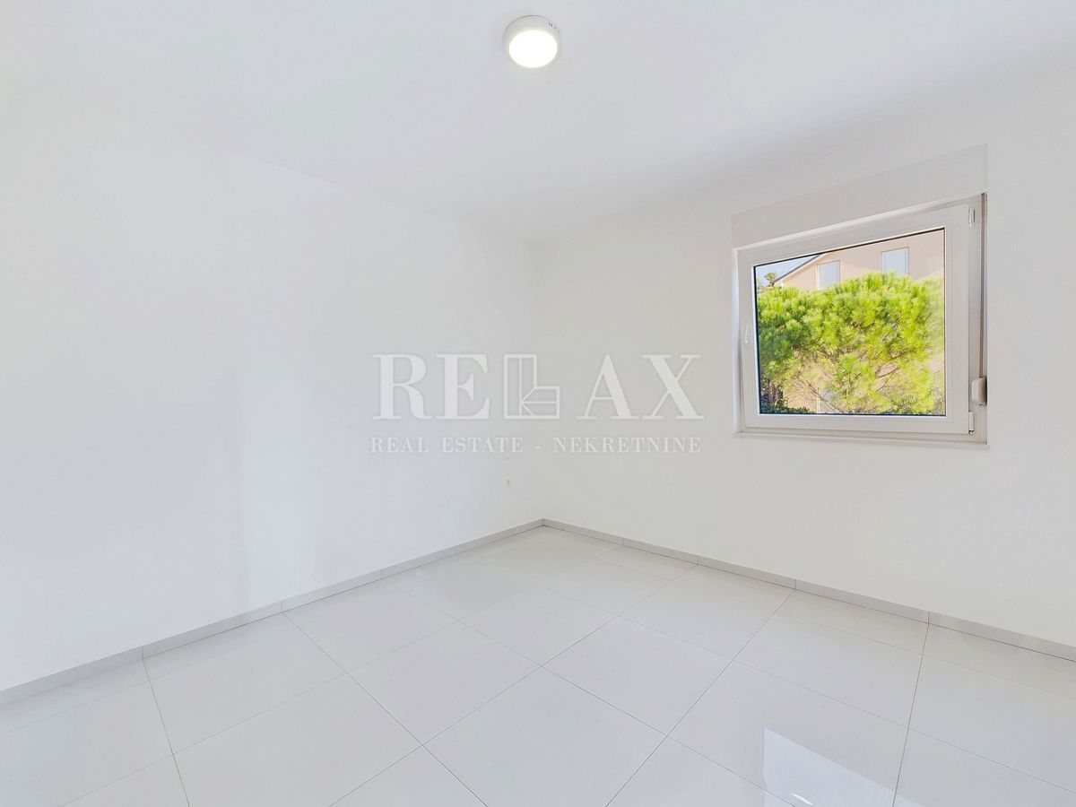 Crikvenica - dvoetažni apartma