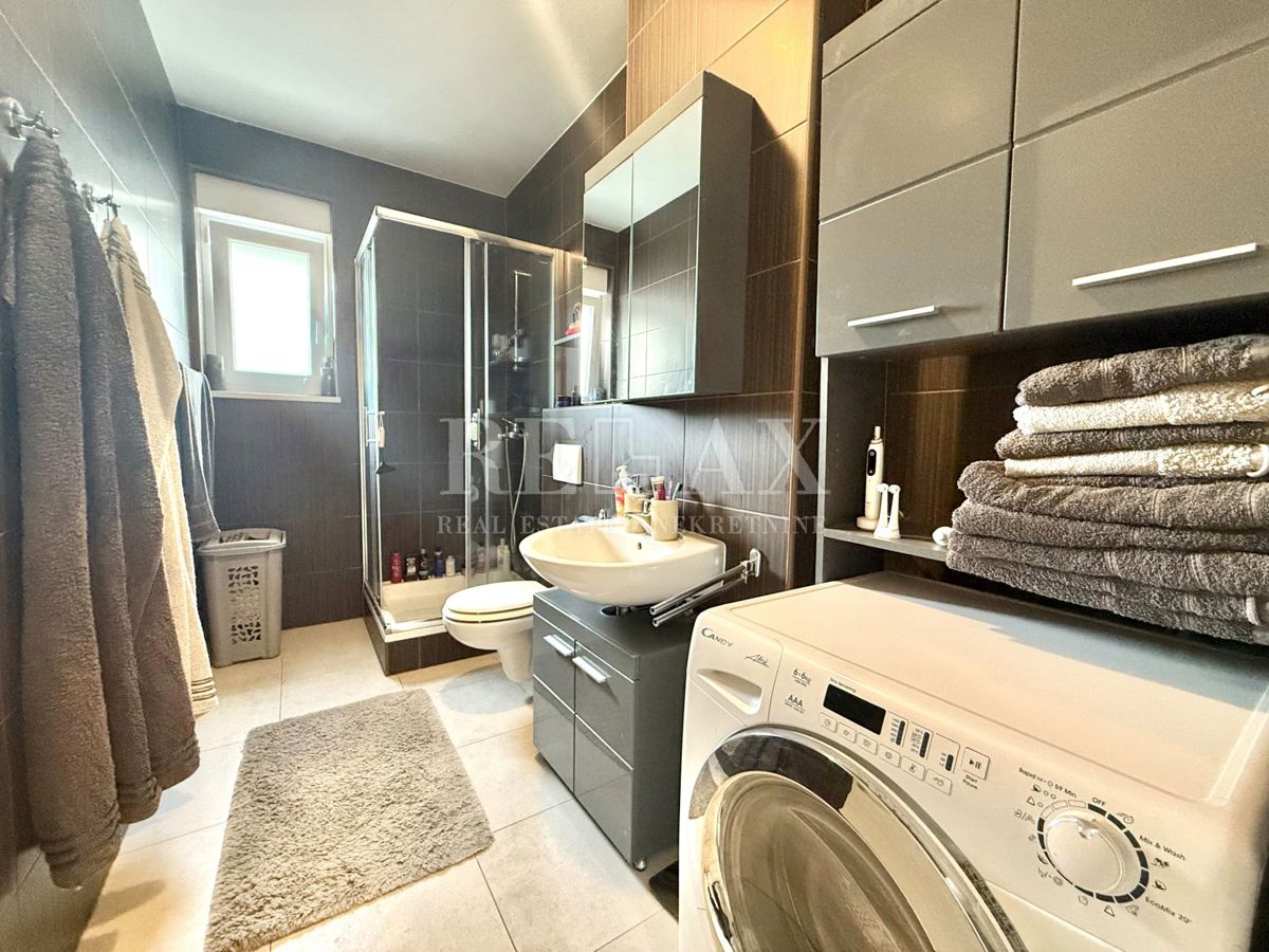 Crikvenica - apartma s panoramskim pogledom na morje