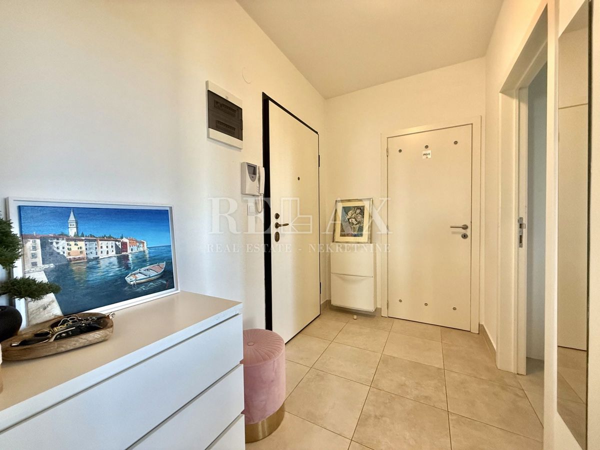Crikvenica - apartma s panoramskim pogledom na morje