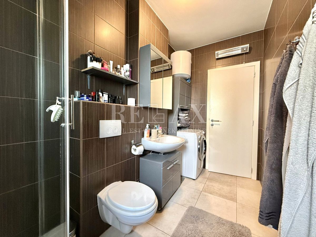 Crikvenica - apartma s panoramskim pogledom na morje