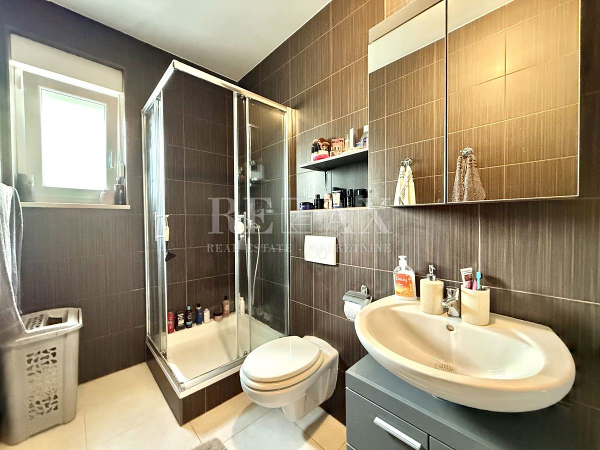 Crikvenica - apartma s panoramskim pogledom na morje