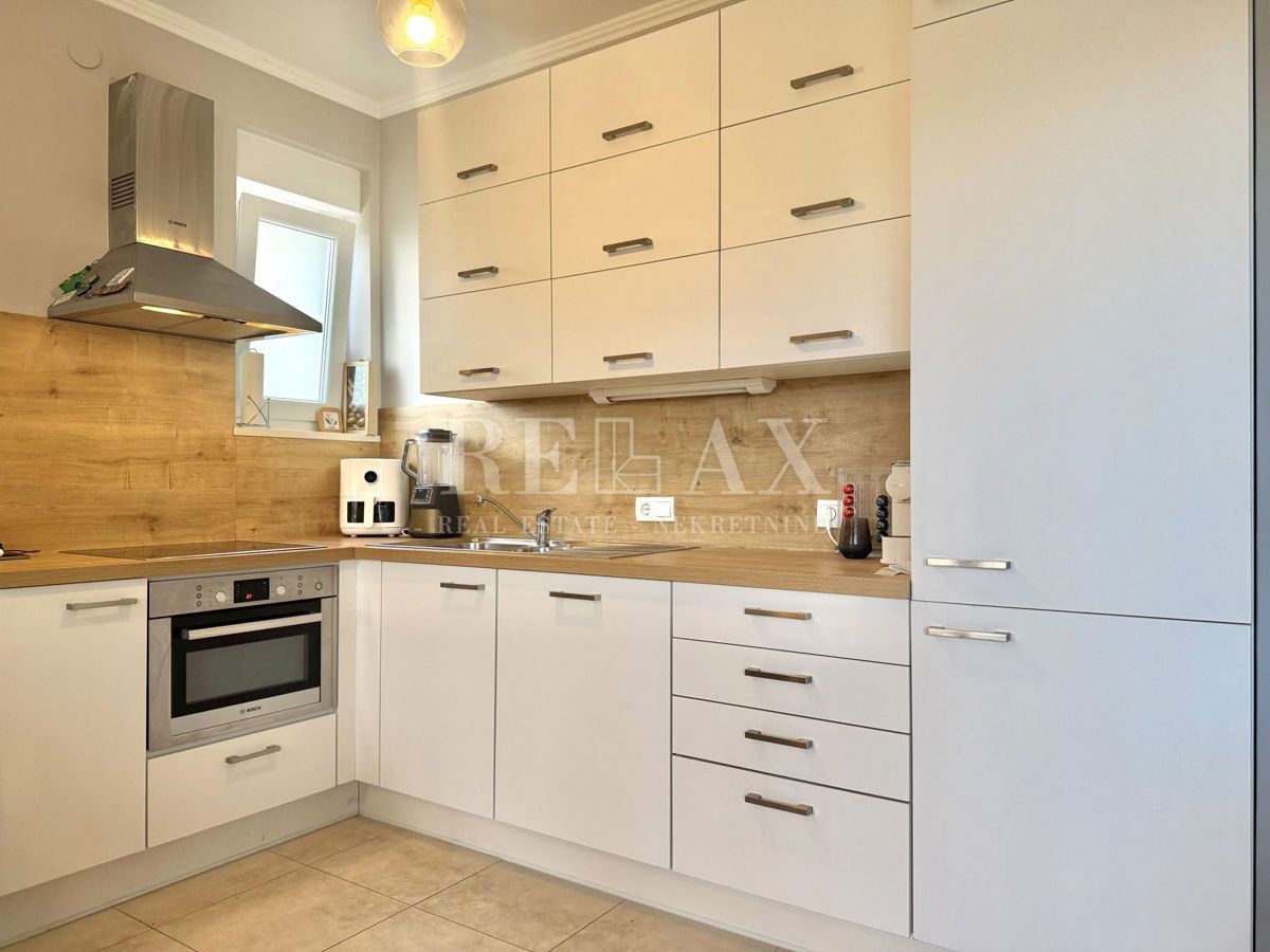 Crikvenica - apartma s panoramskim pogledom na morje