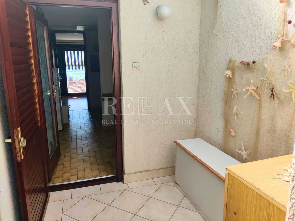 Klenovica - apartma s čudovitim pogledom na morje