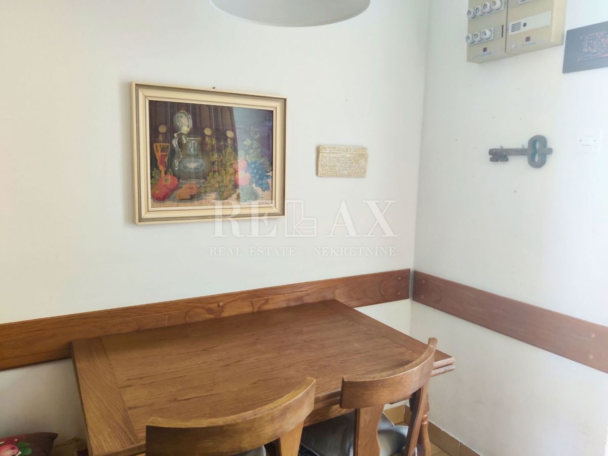 Klenovica - apartma s čudovitim pogledom na morje
