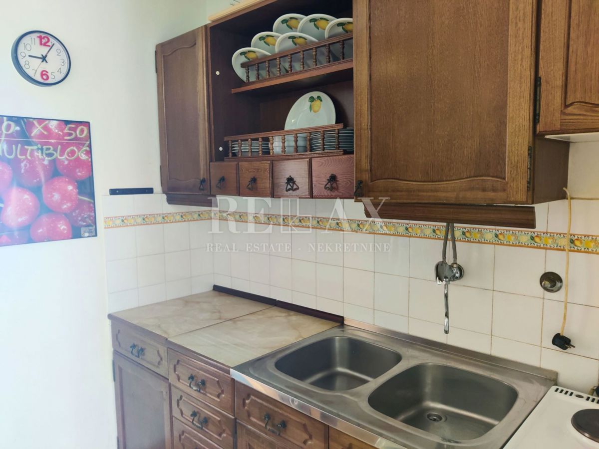 Klenovica - apartma s čudovitim pogledom na morje