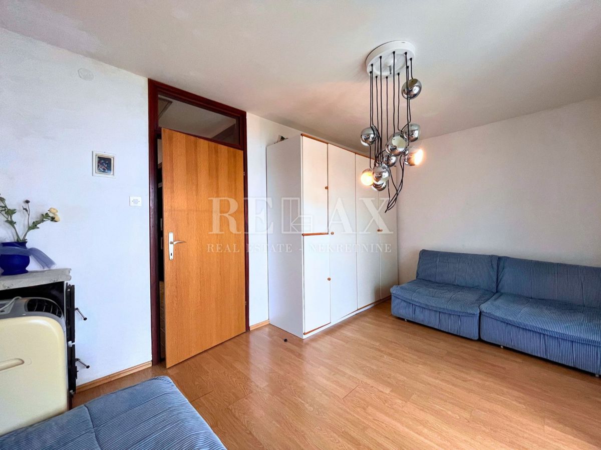 Klenovica - apartma s čudovitim pogledom na morje
