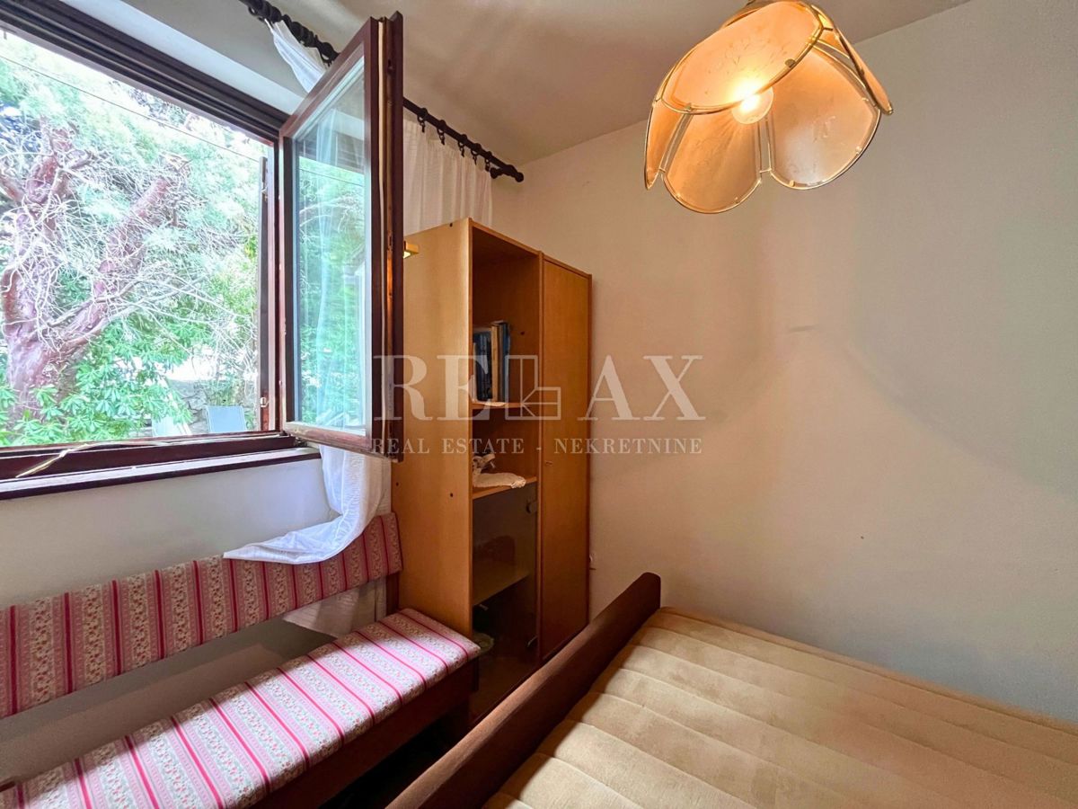 Klenovica - apartma s čudovitim pogledom na morje