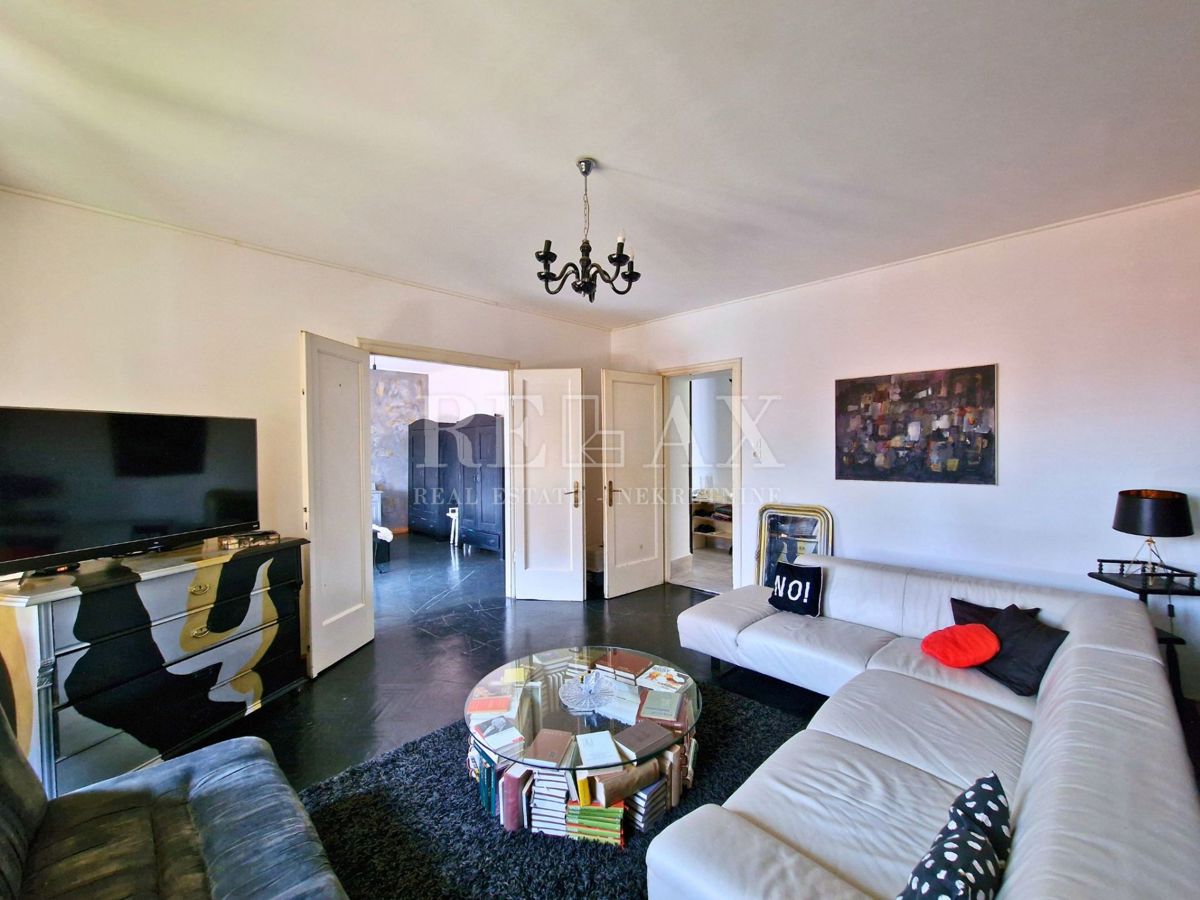 Crikvenica - apartma blizu morja