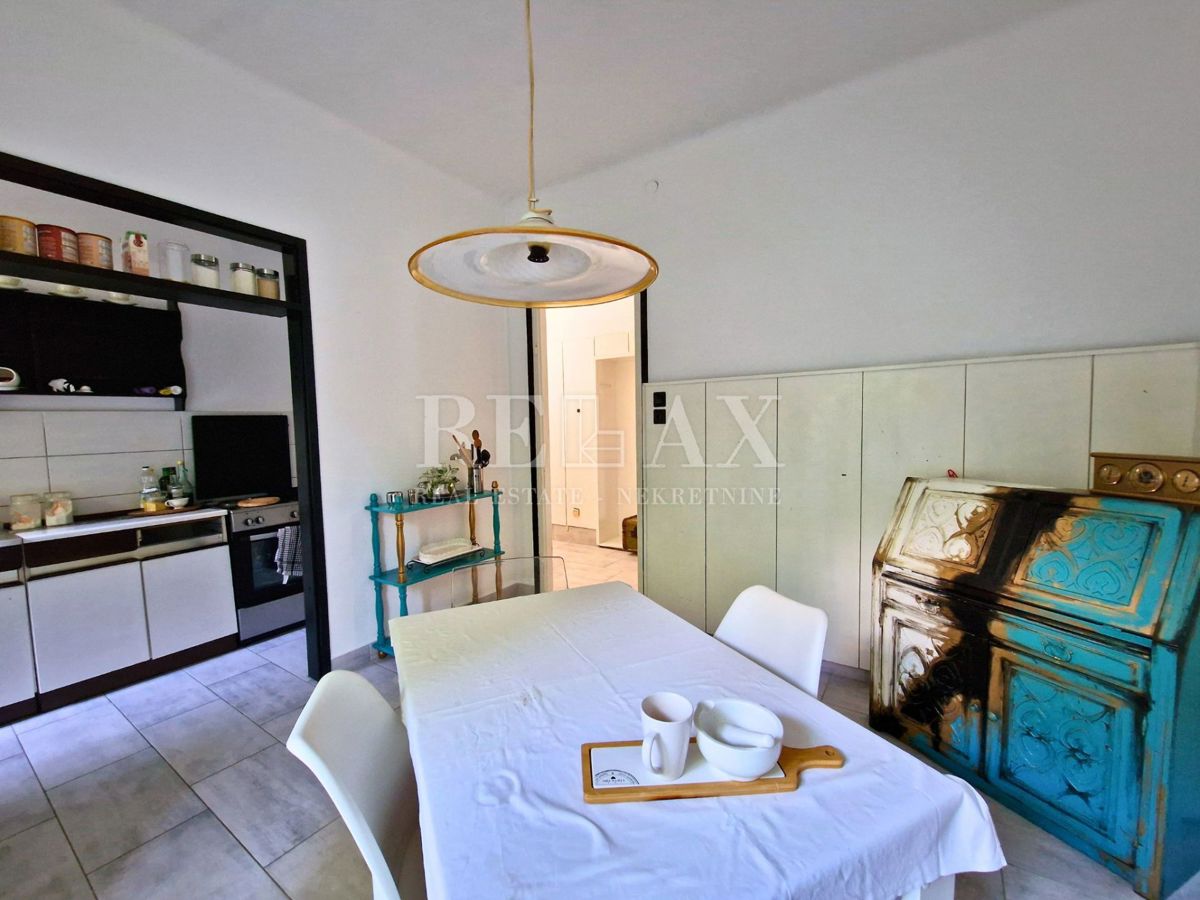 Crikvenica - apartma blizu morja