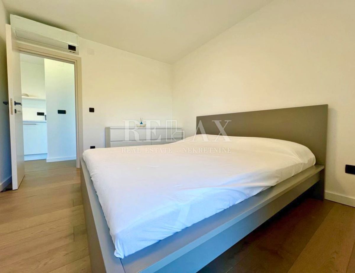 Opatija, Ičići - stanovanje z balkonom in parkirnim mestom