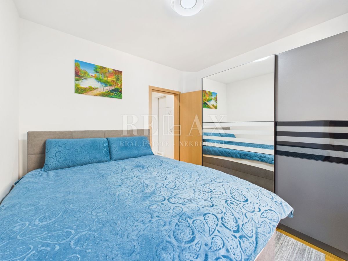 Crikvenica – lepo opremljeno enosobno stanovanje