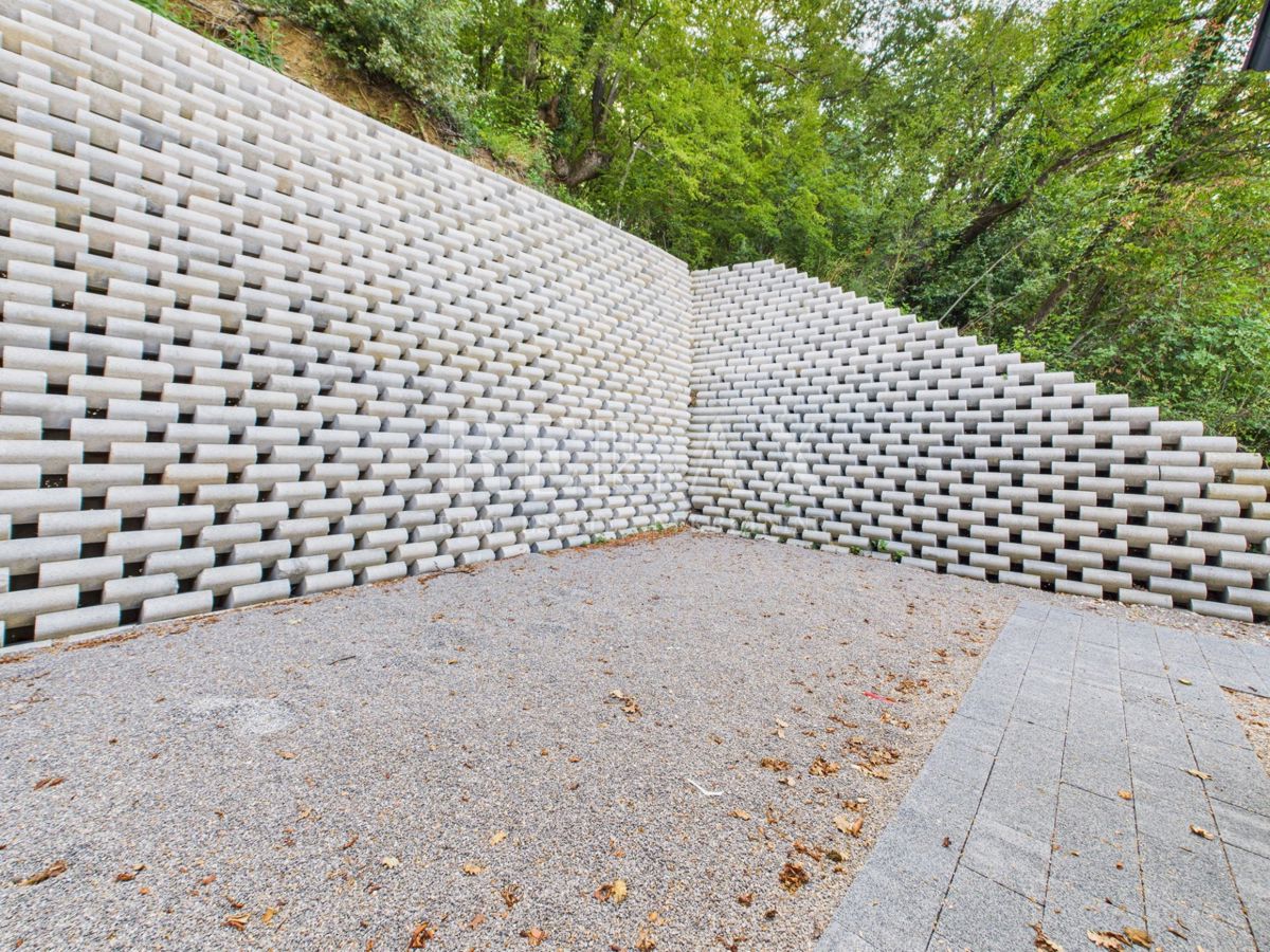 Omišalj - novogradnja, 150 m od plaže