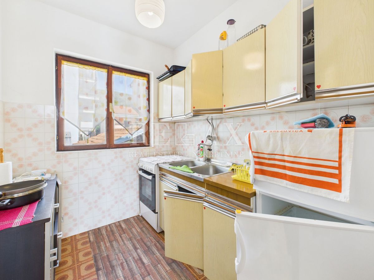 Dramalj - hiša z dvema stanovanjskima enotama