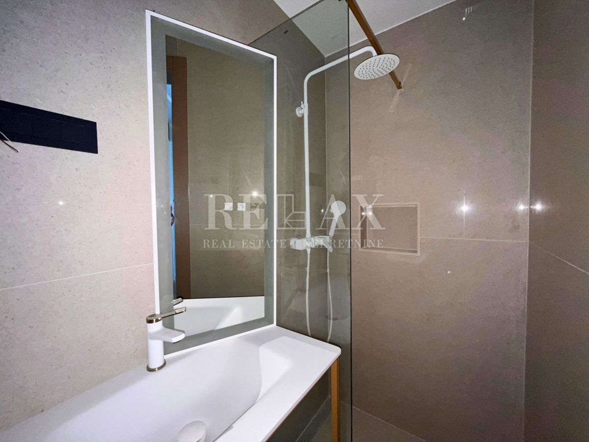 Crikvenica - stanovanje v centru, 18,03 m2