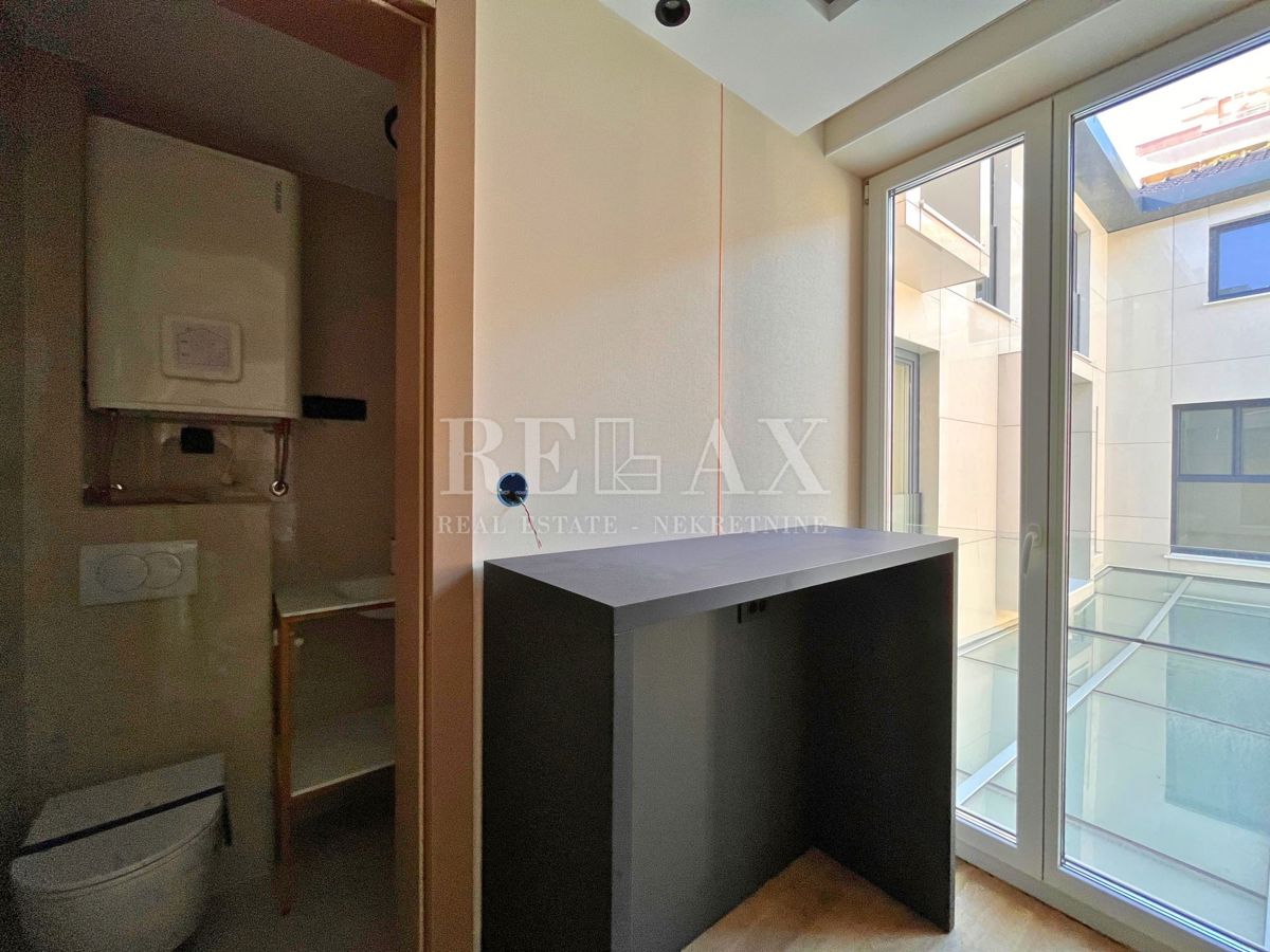 Crikvenica - stanovanje v centru, 18,03 m2