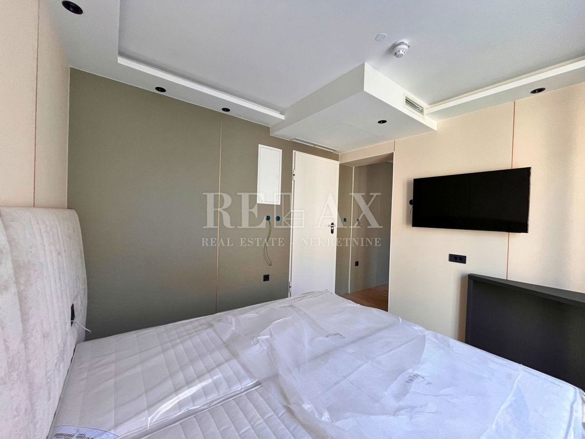 Crikvenica - stanovanje v centru, 18,03 m2