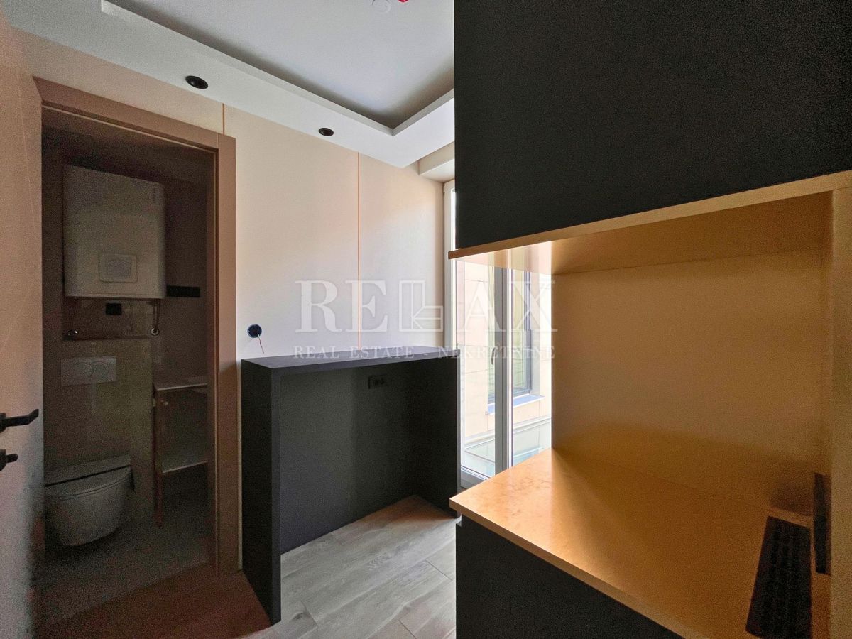 Crikvenica - stanovanje v centru, 18,03 m2