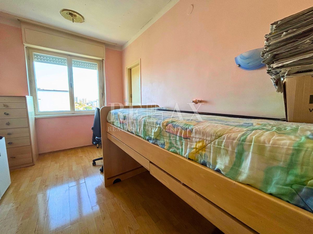 Reka, Belveder - stanovanje s panoramskim pogledom na morje